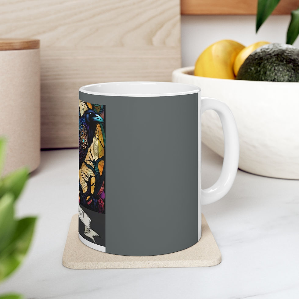 Thumbnail: Ceramic Mug 11oz