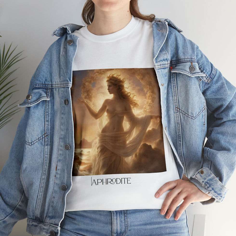 Thumbnail: Unisex Heavy Cotton Tee