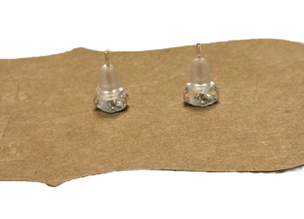 Thumbnail: The Heart Sparkle Studs
