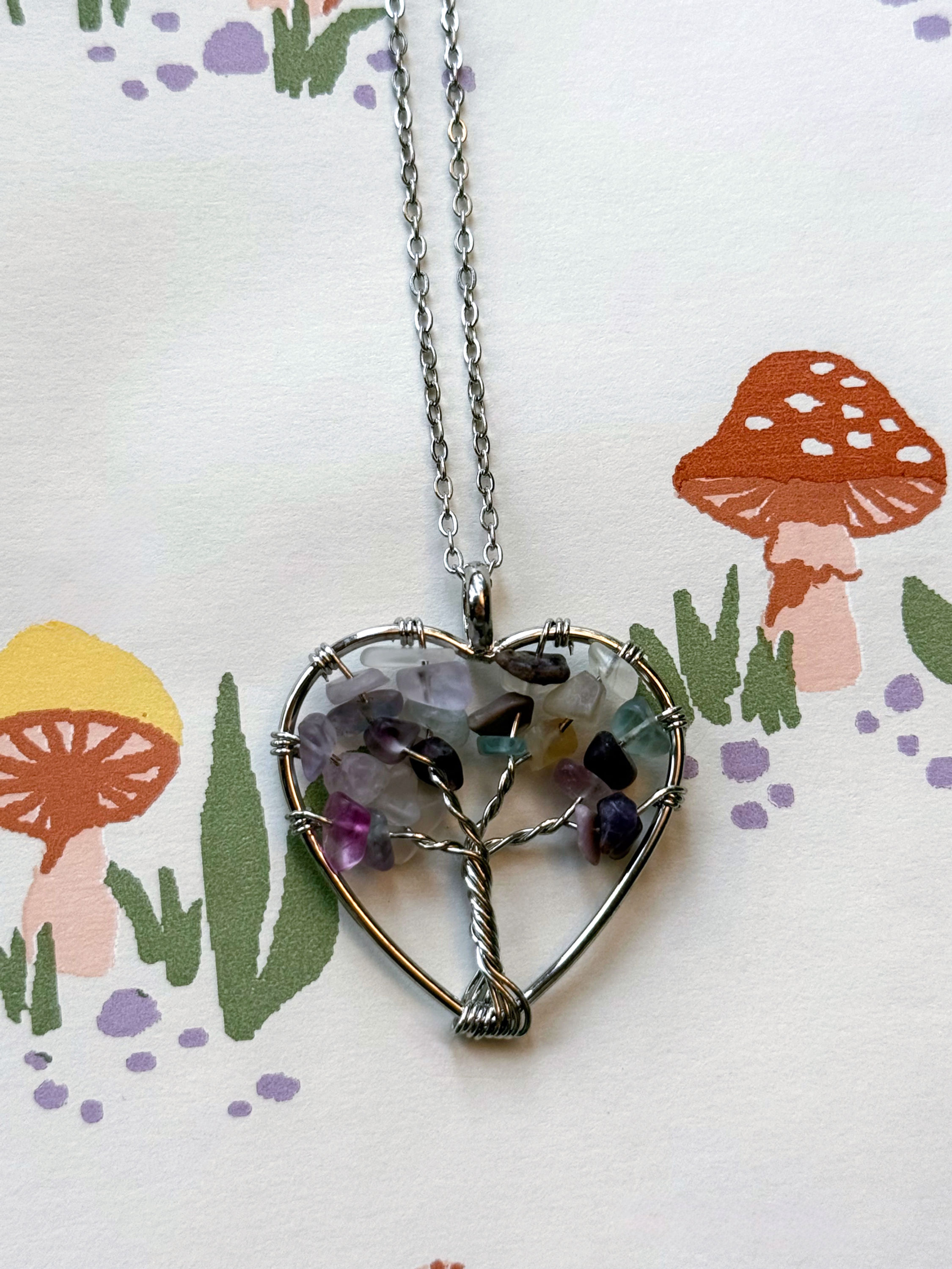 The Tree Necklace