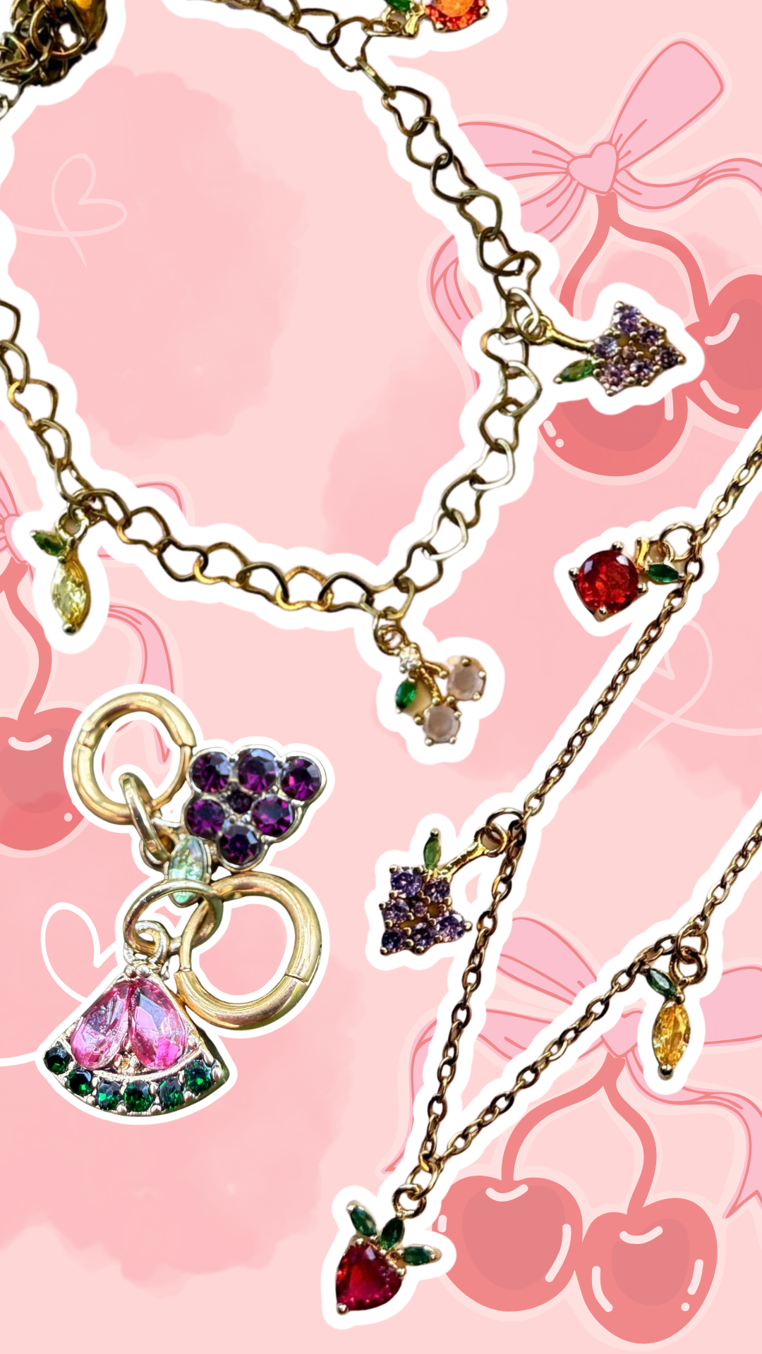 The Fruity Charm Collection Bundle!