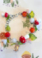 Fire Agate Mushroom Bear