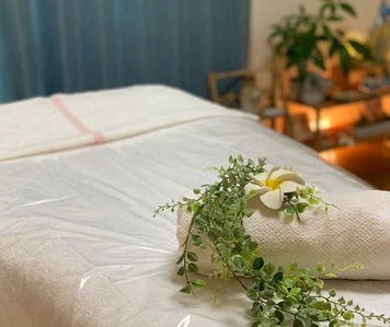 肩のゴリゴリほぐし