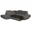 Thumbnail: Artic Convertible Sofa Bed