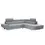 Thumbnail: Artic Convertible Sofa Bed