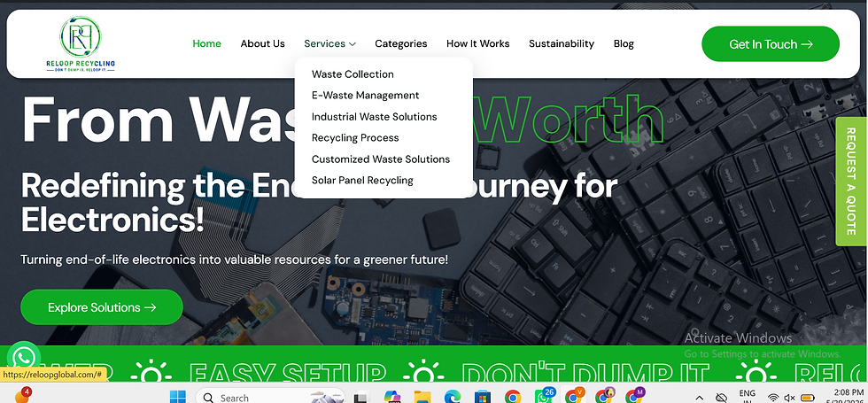 Top 5 Best Recycling Companies in Dubai, UAE (2026)