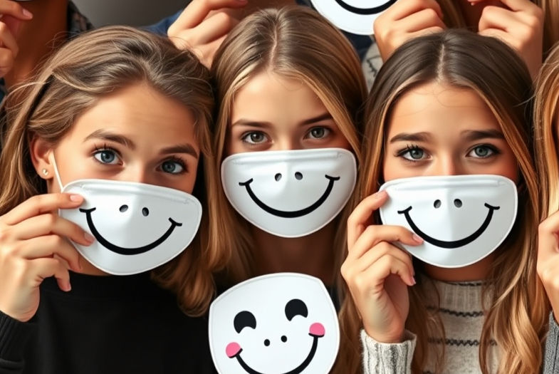 Why So Many Young People Hide Their Struggles - And How We Can Change That - Together