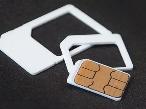 Canadian SIM CARD
