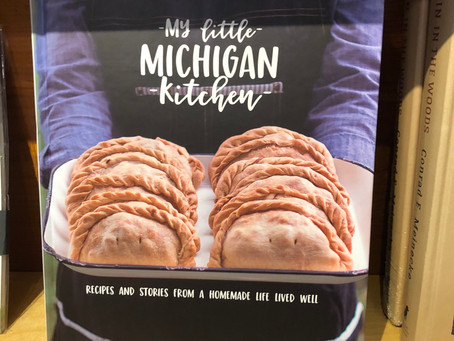 “My Little Michigan Kitchen” — a love song to the Mitten State