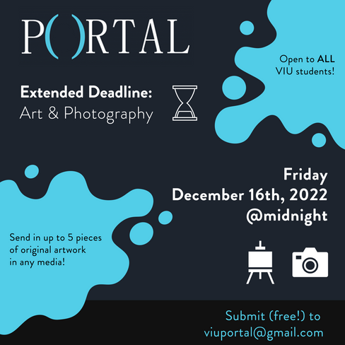 Portal Art & Photography Submissions - Square Design