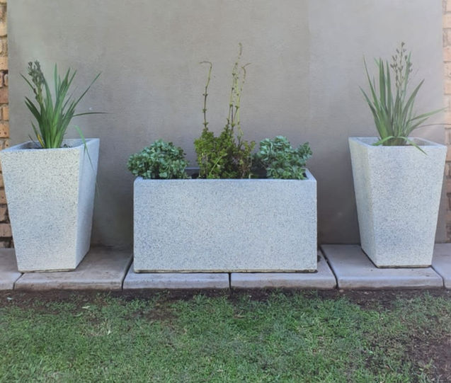 Pots and Planters