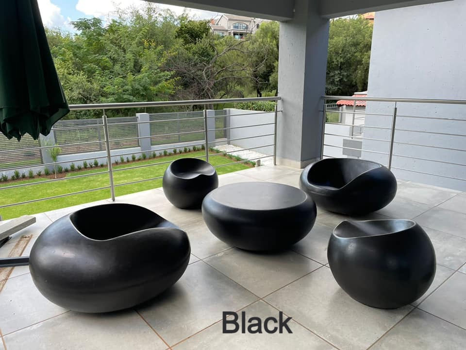 Thumbnail: Outdoor Patio Set