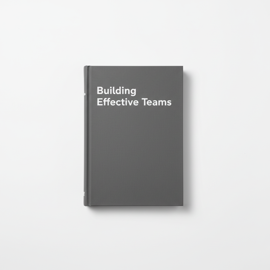 Building Effective Teams