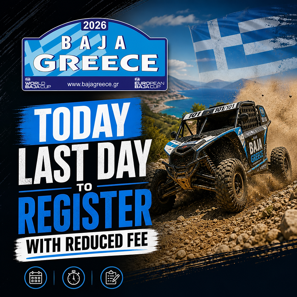 Today the last day of reduced fees