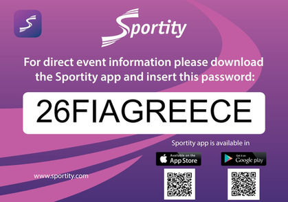 Supplementary Regulations approved by FIA and ASN are published