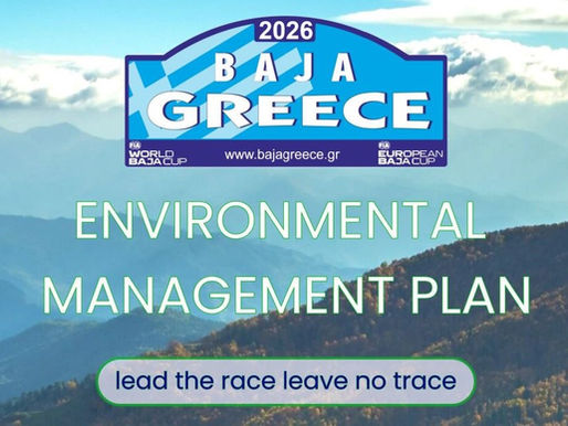 Baja Greece Environmental Management Plan