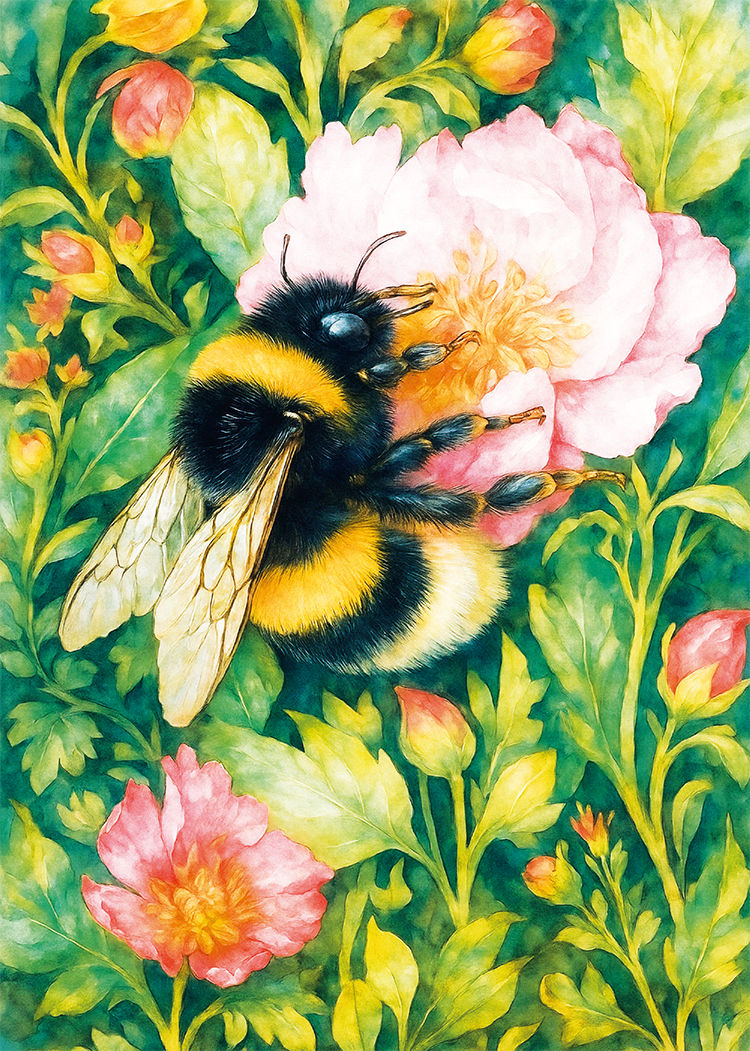 Busy Bee