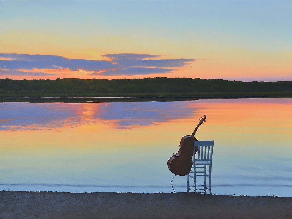 Sunset sonata