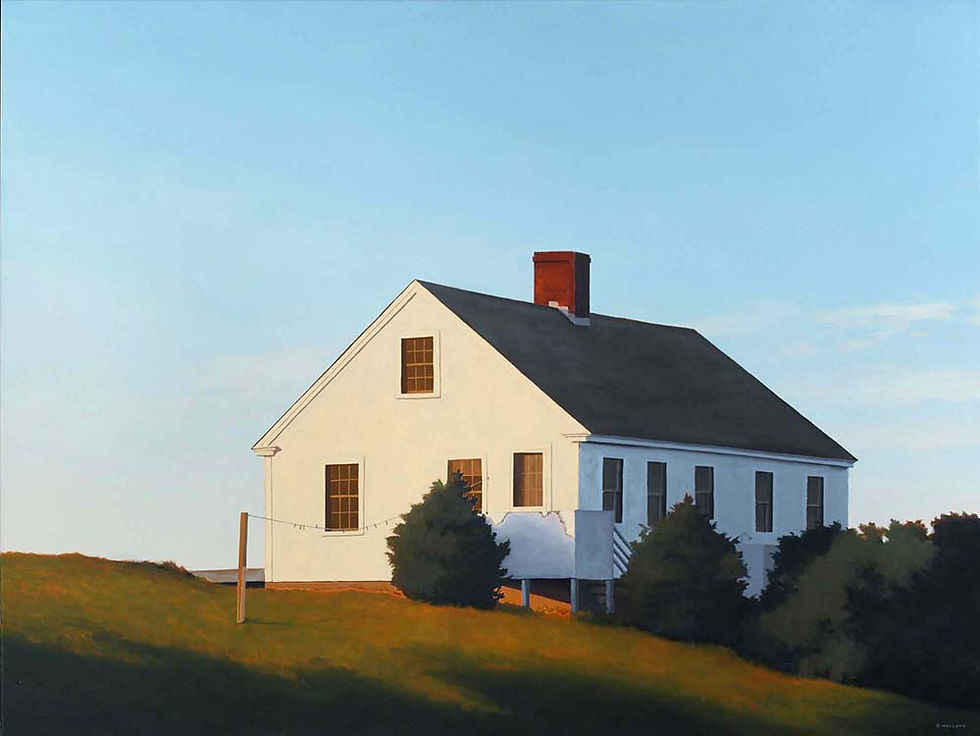 Hopper's house #2