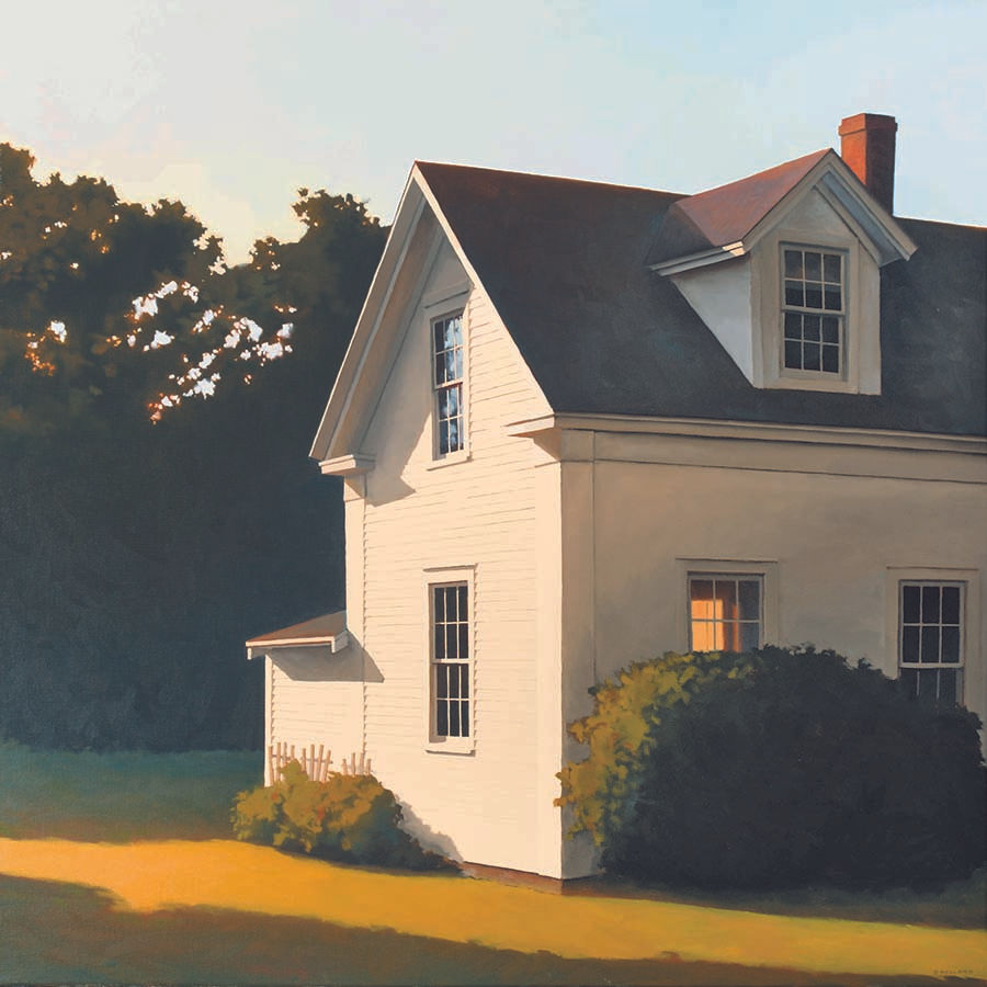 Wellfleet victorian
