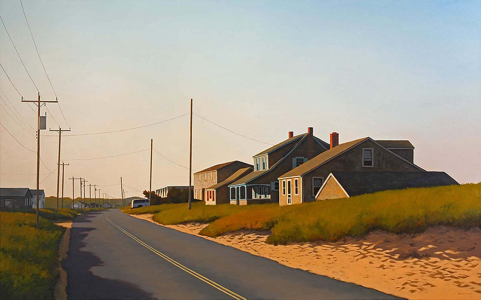 Shore road