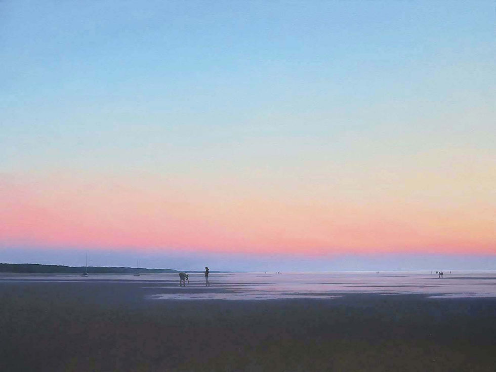 Twilight gleaners