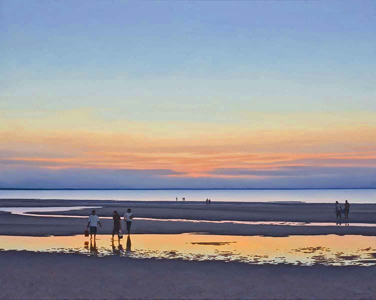 The sundowners