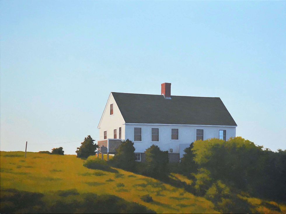 Hopper's hill