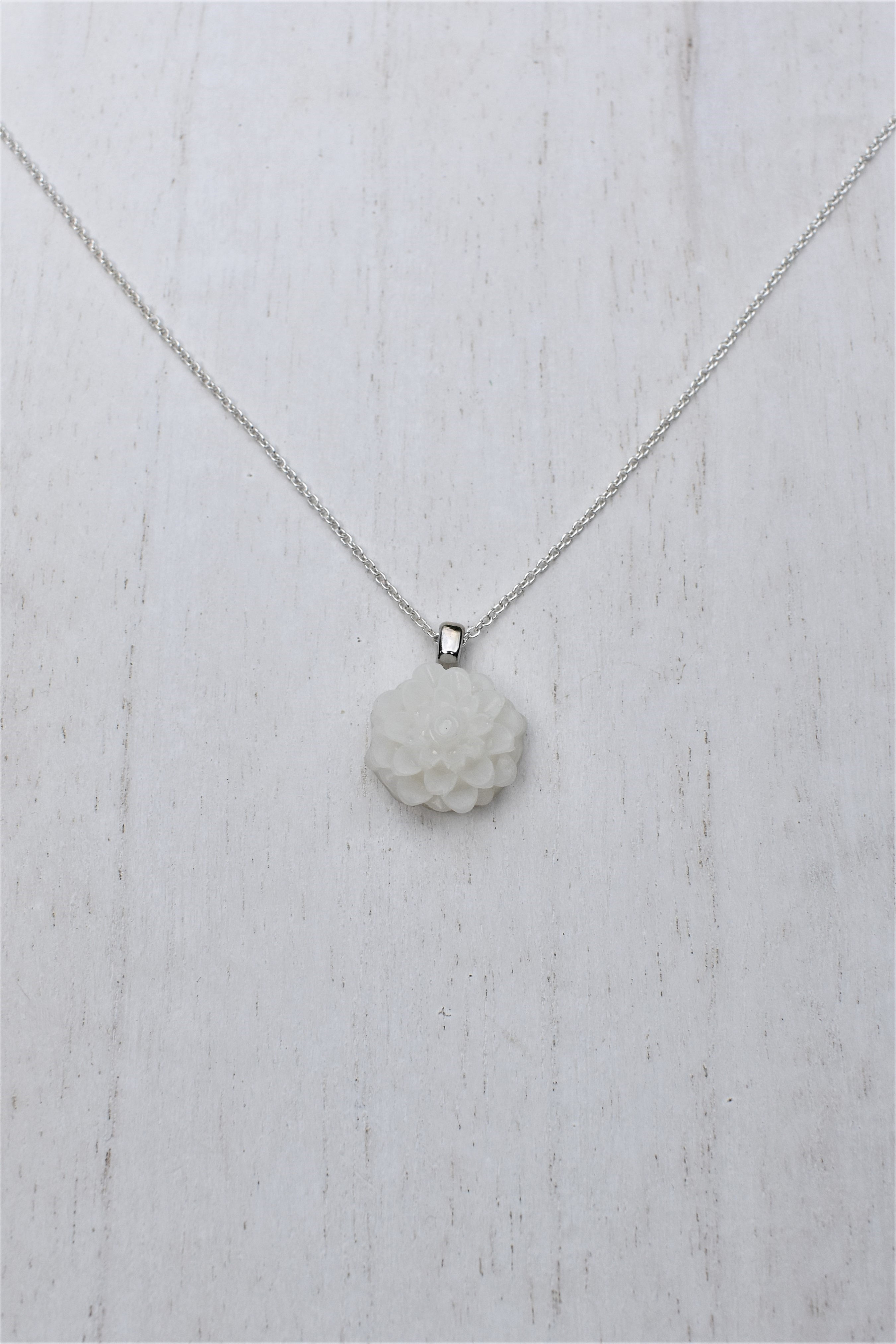 Dahlia Necklace