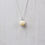 Thumbnail: Pearl Necklace