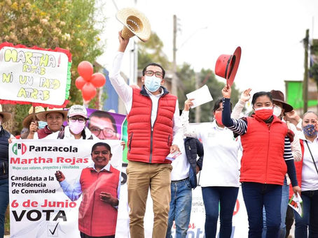 SERGIO LARA PROPONE GOBIERNO DIGITAL Y TRANSPARENTE EN PAPALOTLA