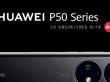 HUAWEI P50 LLEGA ESTE 29 DE JULIO