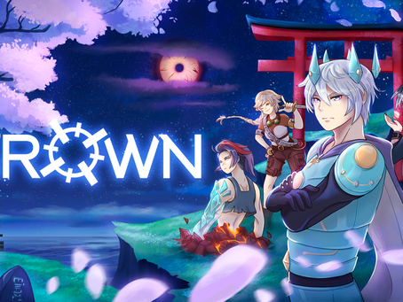 CROWN LIVE EMPIEZA SU KICKSTARTER
