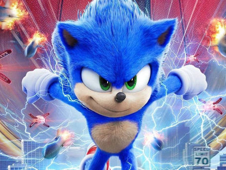 TERMINA LA FILMACIÓN DE SONIC: LA PELÍCULA 2