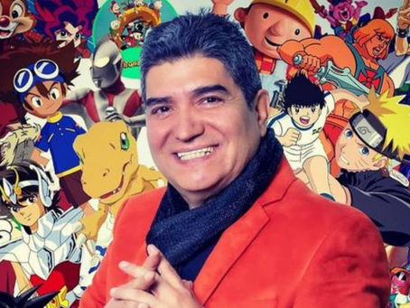 MURIÓ RICARDO SILVA, CANTANTE DEL INTRO DE DRAGON BALL Z