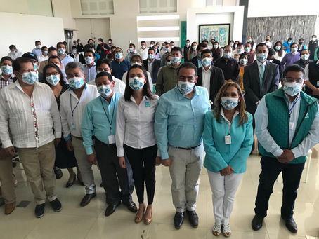 RATIFICA NA A LORENA CUÉLLAR COMO VIRTUAL CANDIDATA AL GOBIERNO DEL ESTADO