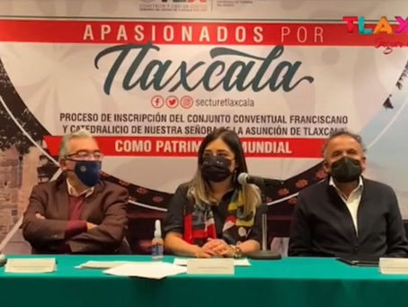 INSCRIBEN AL EX CONVENTO SAN FRANCISCO PARA QUE SEA PATRIMONIO DE LA HUMANIDAD