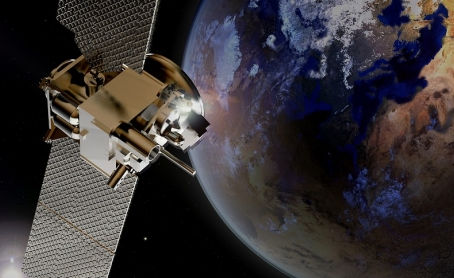 ANCHO DE BANDA DE INTERNET SATELITAL EN MÉXICO ES MENOR QUE UNA RED FIJA