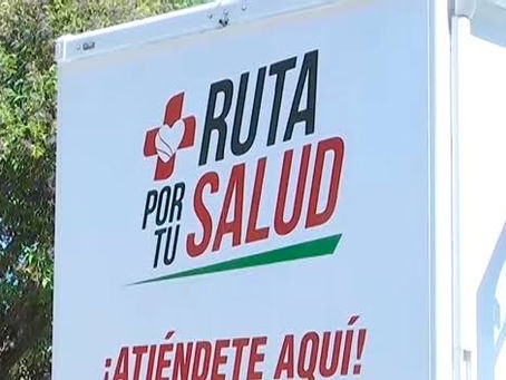 RUTA POR TU SALUD LLEGA A PANOTLA