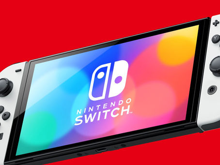 NO LLEGARÁ A MÉXICO LA NINTENDO OLED EN EL MES DE OCTUBRE