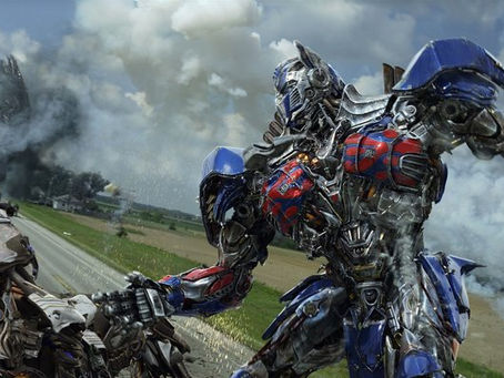 ANUNCIA NUEVA PELÍCULA DE TRANSFORMERS