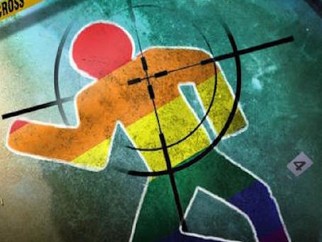 PROPONE SENADORA DE MORENA CASTIGAR HOMICIDIOS POR HOMOFOBIA