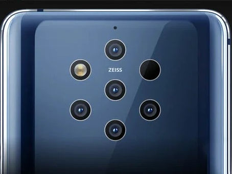 PRESENTAN EL NUEVO NOKIA X50 CON CÁMARA DE 108 MPX