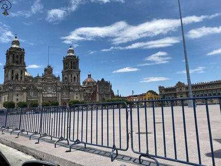 INFORMÓ CDMX DE LOS PROGRAMAS QUE REALIZARÁN PARA CONMEMORAR LOS 500 AÑOS DE LA CAÍDA DE MÉXICO-TENO