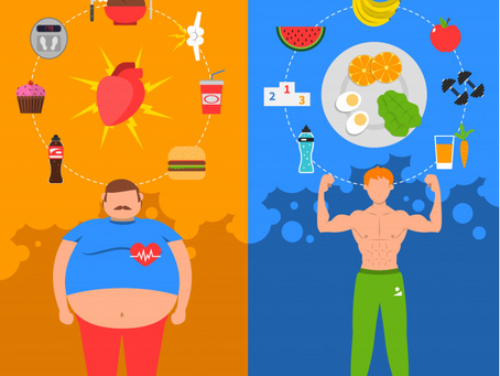 PIDEN REVISAR INFORMACIÓN DE CAMPAÑAS PARA PREVENIR SOBREPESO Y OBESIDAD