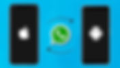 WHATSAPP PERMITIRÁ TRANSFERIR CHATS ENTRE SISTEMAS IOS Y ANDROID