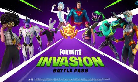 EL CAOS CÓSMICO DESCIENDE SOBRE FORTNITE EN EL CAPÍTULO 2 DE LA TEMPORADA 7: INVASION