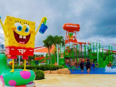 ABRIRA EN JUNIO DE ESTE AÑO HOTEL EN NICKELODEON EN LA RIVIERA MAYA