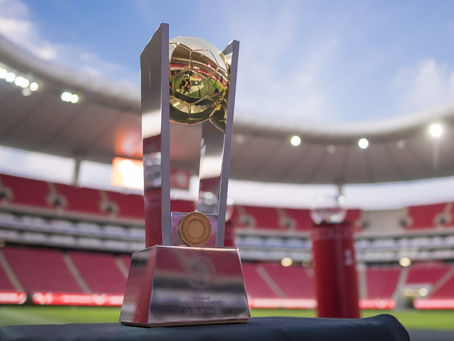 RECIBIRÁ JALISCO EL PREOLÍMPICO DE LA CONCACAF