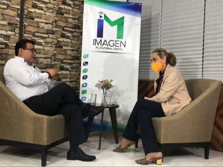 ´´ES NECESARIO CONJUNTAR LOS ESFUERZOS EN CONSTRUCCIÓN DE LA PAZ SOCIAL´´: ERÉNDIRA JIMÉNEZ